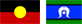 Aboriginal and torres strait islander flags